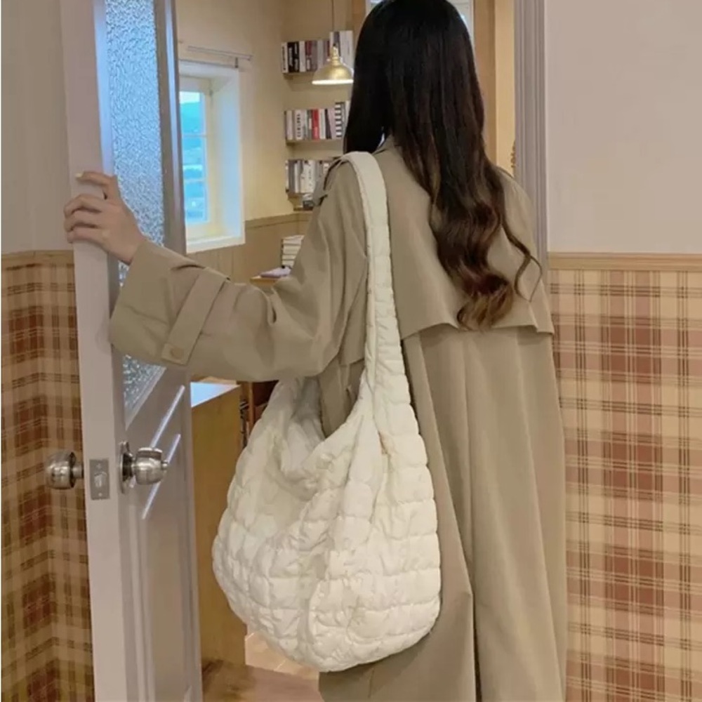 Quilted Tote